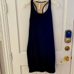 Fabletics Black Sports Dress